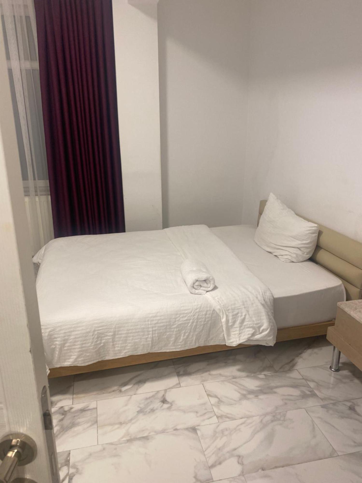 Yenikapi Hotel Стамбул Экстерьер фото