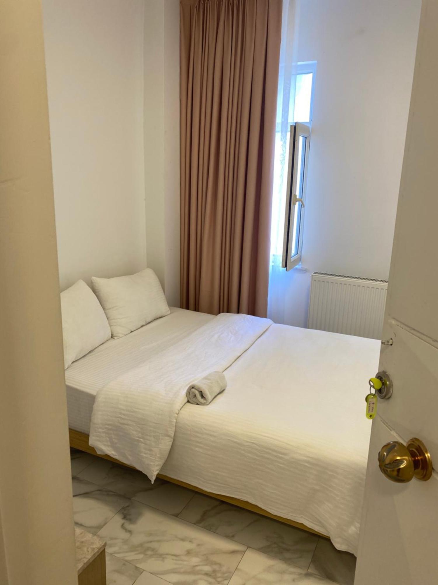 Yenikapi Hotel Стамбул Экстерьер фото